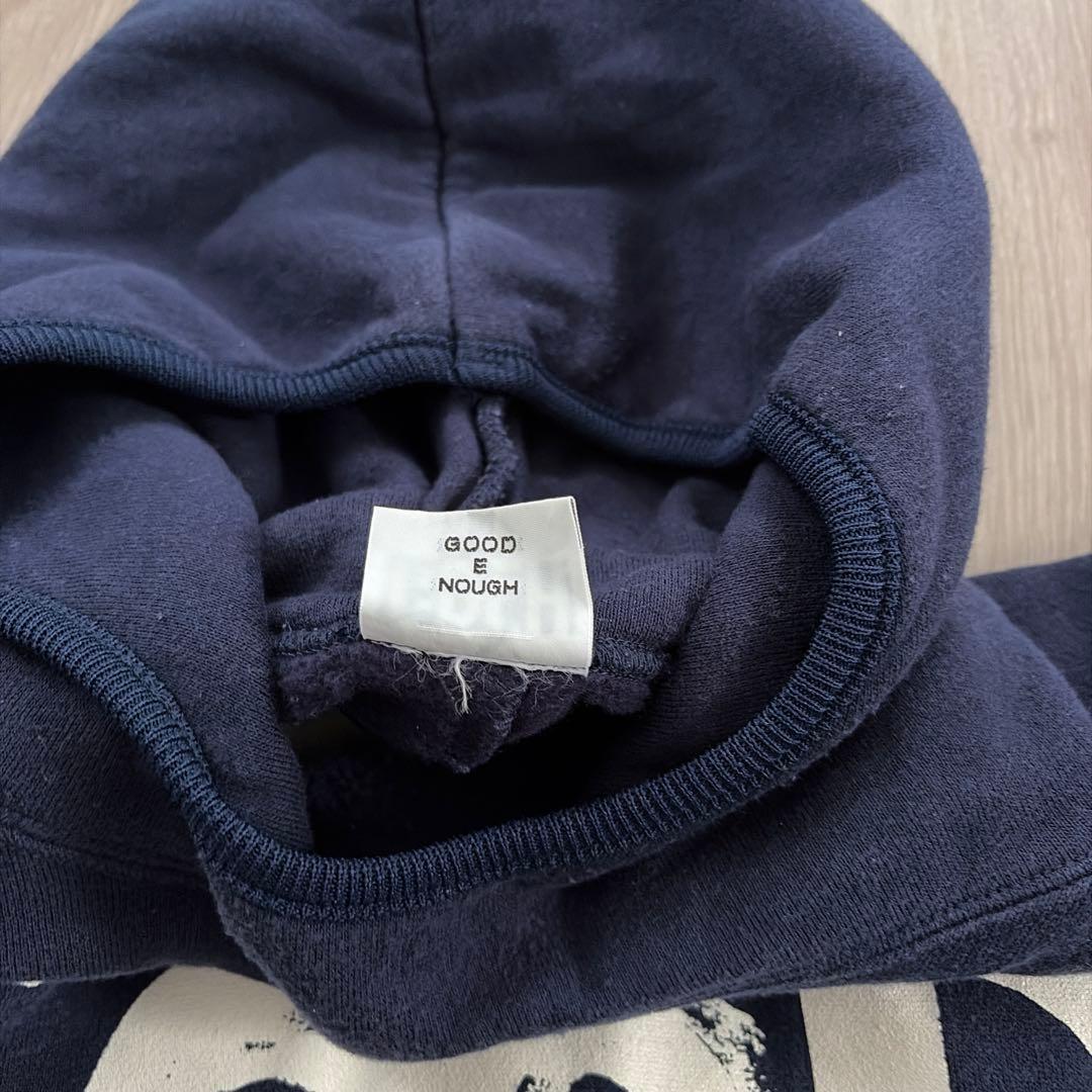 古着 01s グッドイナフ パーカー sizeM - メルカリ