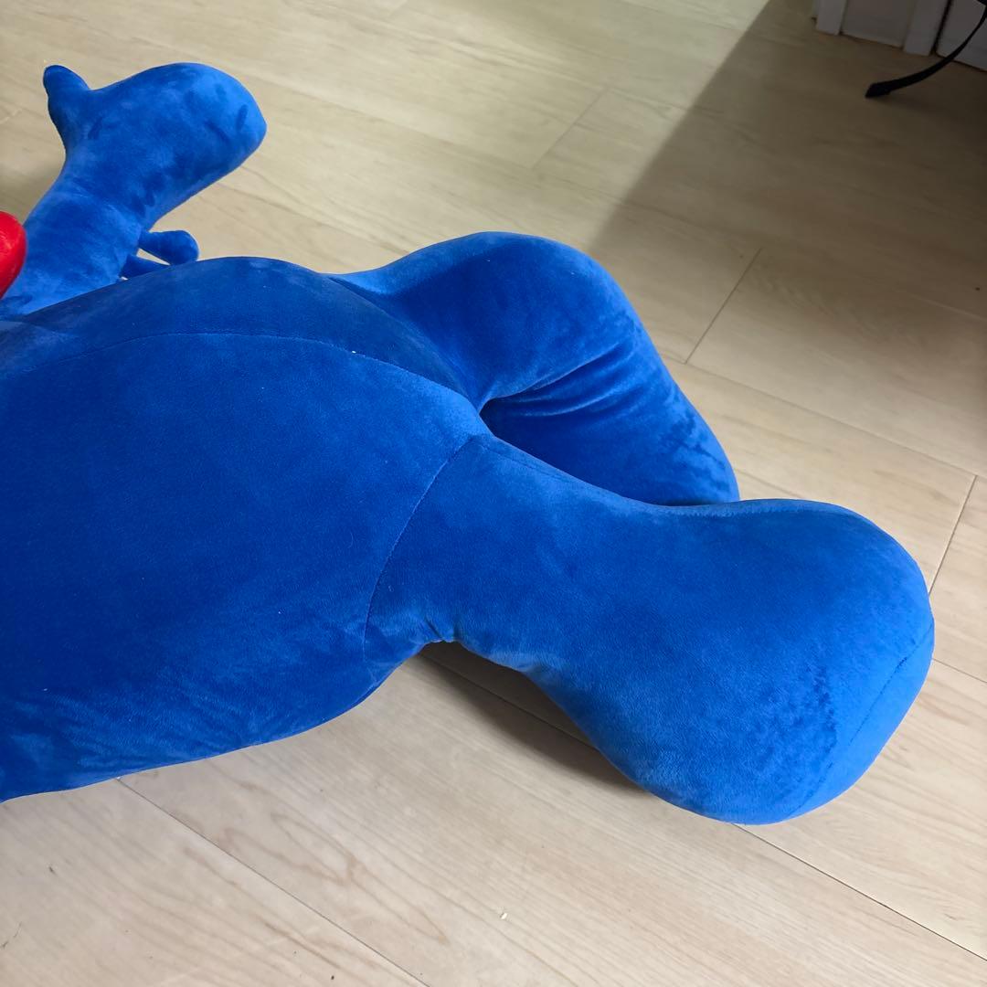 【新品】みゃくみゃく　１等ぬいぐるみ