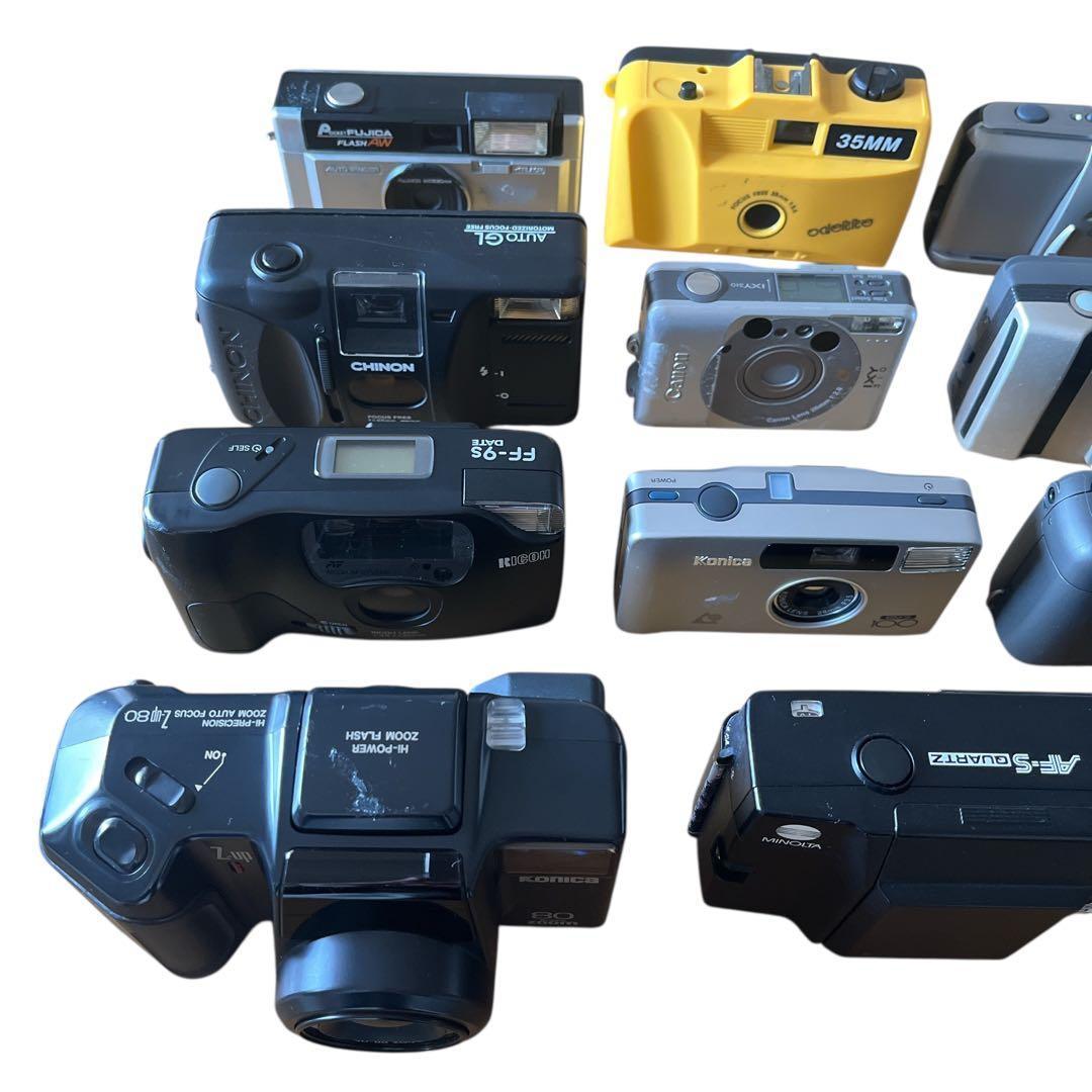 フィルムカメラ 15台 まとめ売り ジャンク - メルカリ