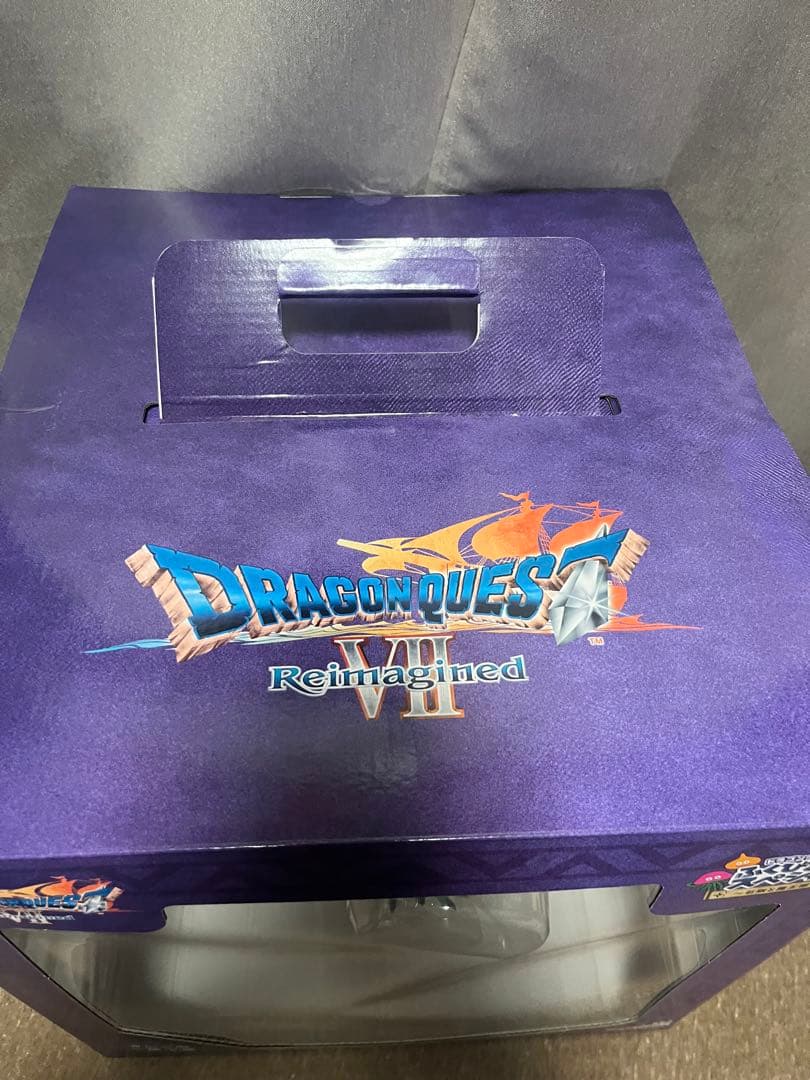 ☆おまけ付き☆ドラゴンクエストVII オルゴデミーラ フィギュア ラスト