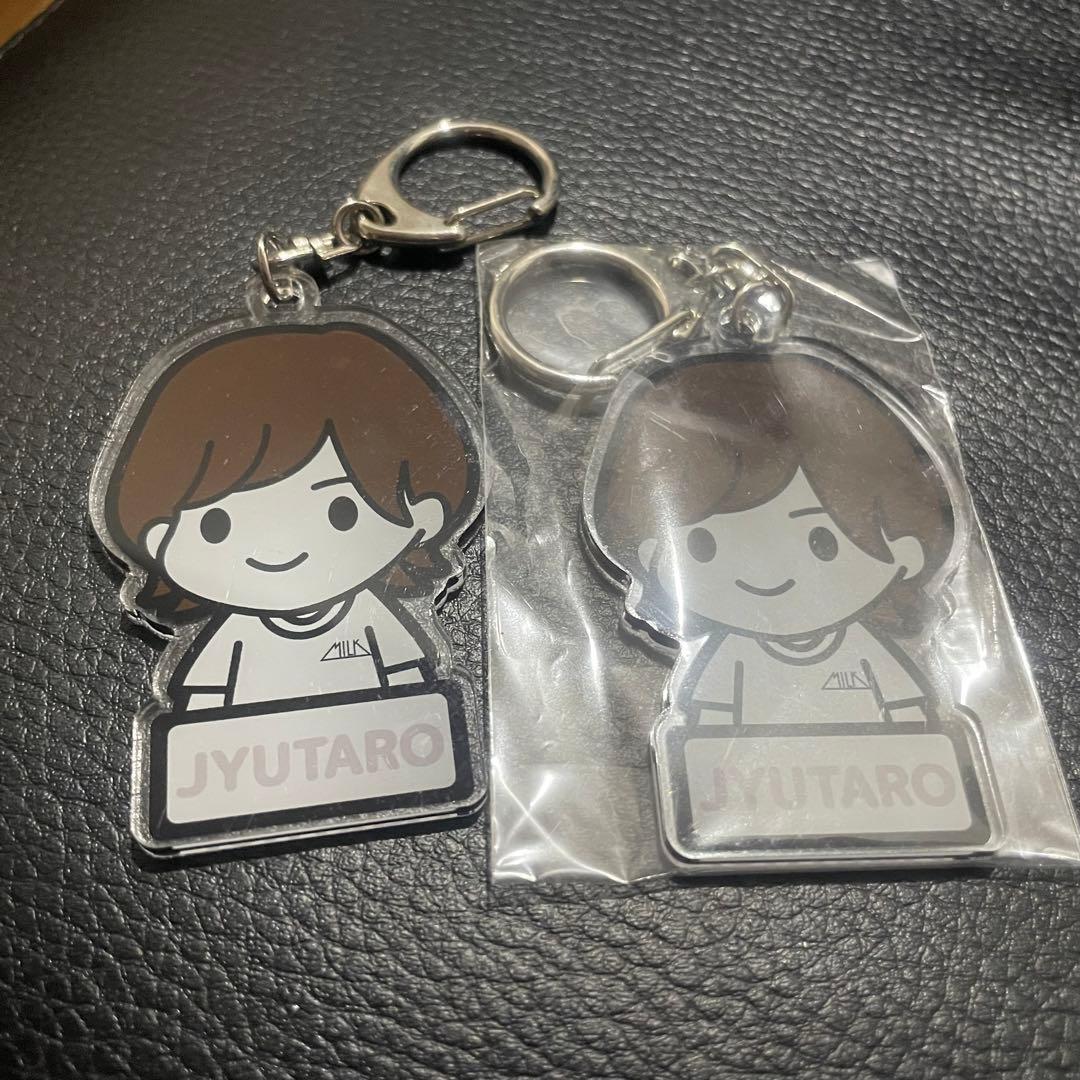 M!LK 山中柔太朗グッズ アクスタ(画像1枚目)その他(画像6枚目)まとめ売り