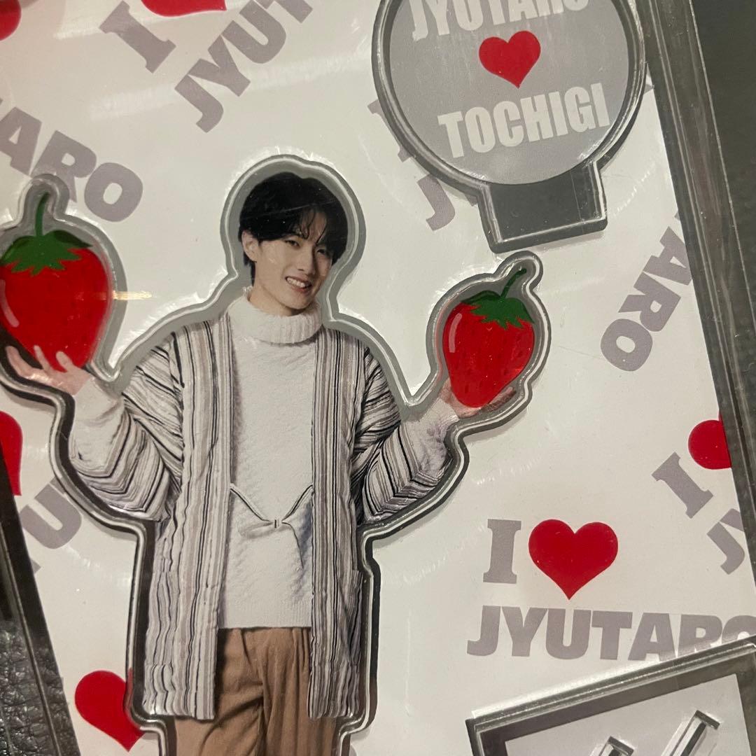 M!LK 山中柔太朗グッズ アクスタ(画像1枚目)その他(画像6枚目)まとめ売り