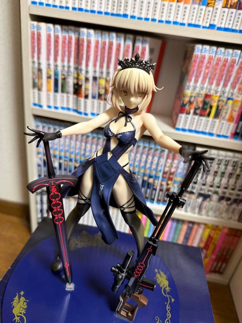 ライダー／アルトリア・ペンドラゴン〔オルタ〕