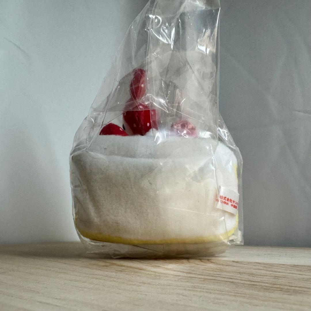 激レア 希少 イチゴ頭巾のマイメロ マイメロディ 2002年 未開封 平成レトロ