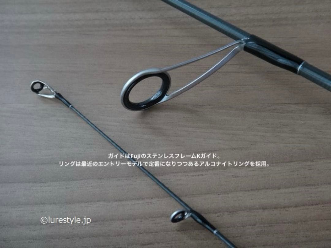 ダイワ ピュアリスト 48UL 源流モデル - メルカリ