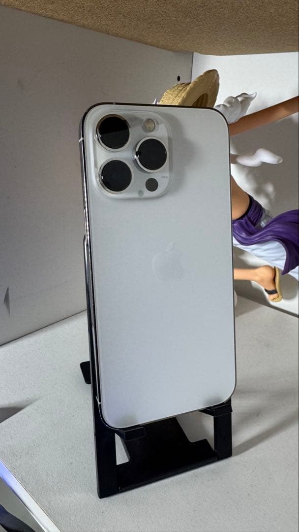 Apple iPhone 13 Pro ホワイト 本体 OEM Apple IPhone 13 Pro Original Housing,White, No Rear Camera