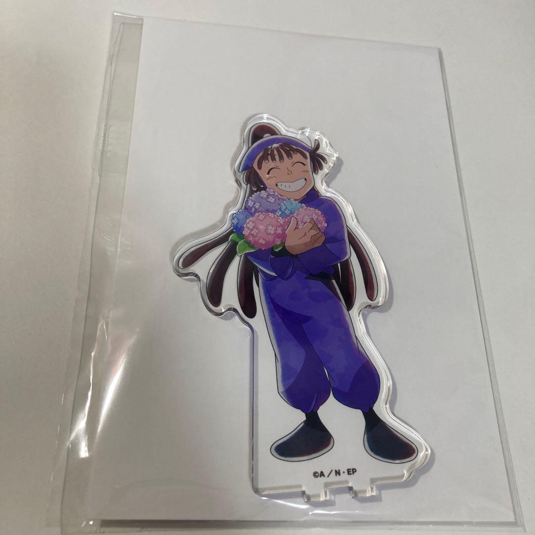 忍たま乱太郎 アニカフェ 梅雨の日 アクスタ 尾浜勘右衛門 - メルカリ