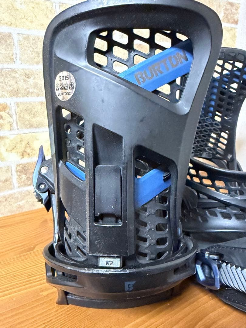 Burton Genesis Re:Flex Mサイズ 15-16モデル - メルカリ