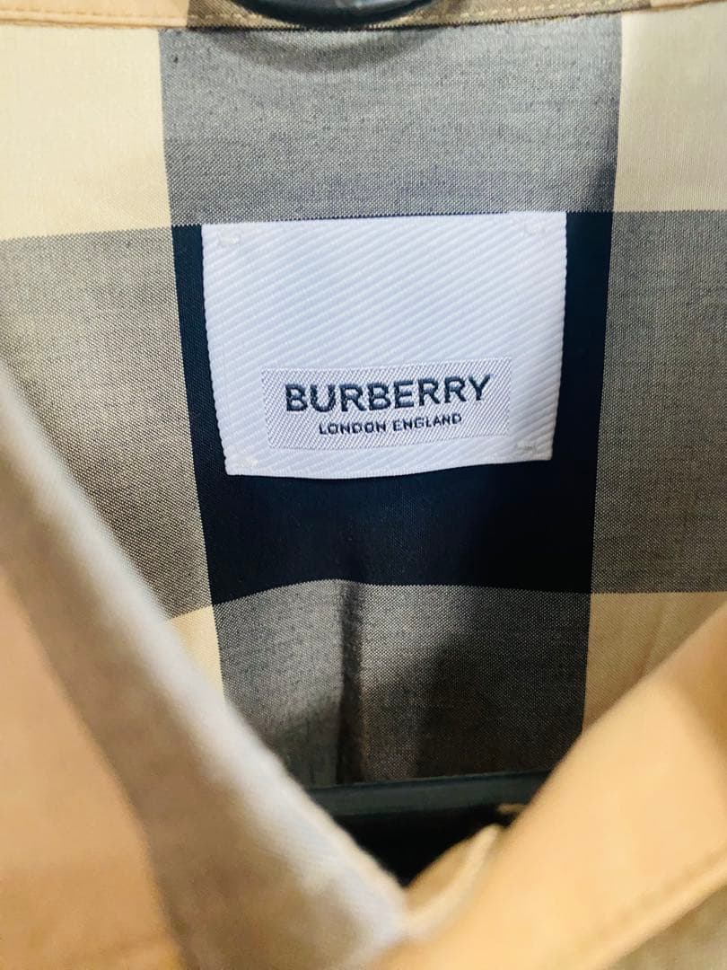 《値下げ》BURBERRY メンズTシャツ