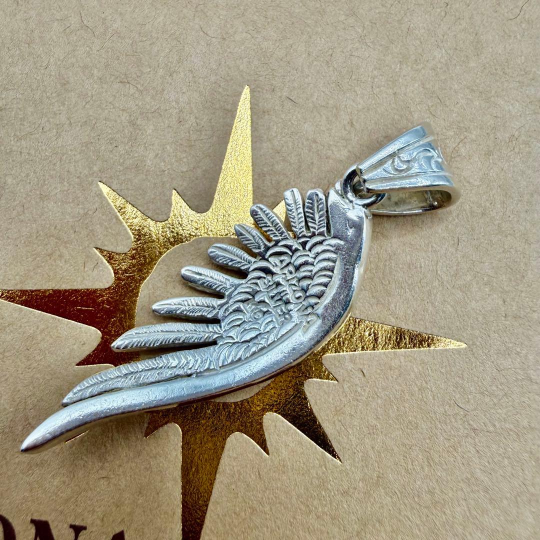 美品 アリゾナフリーダム T-94a k18太陽神サファイア付き 定価約7.5万