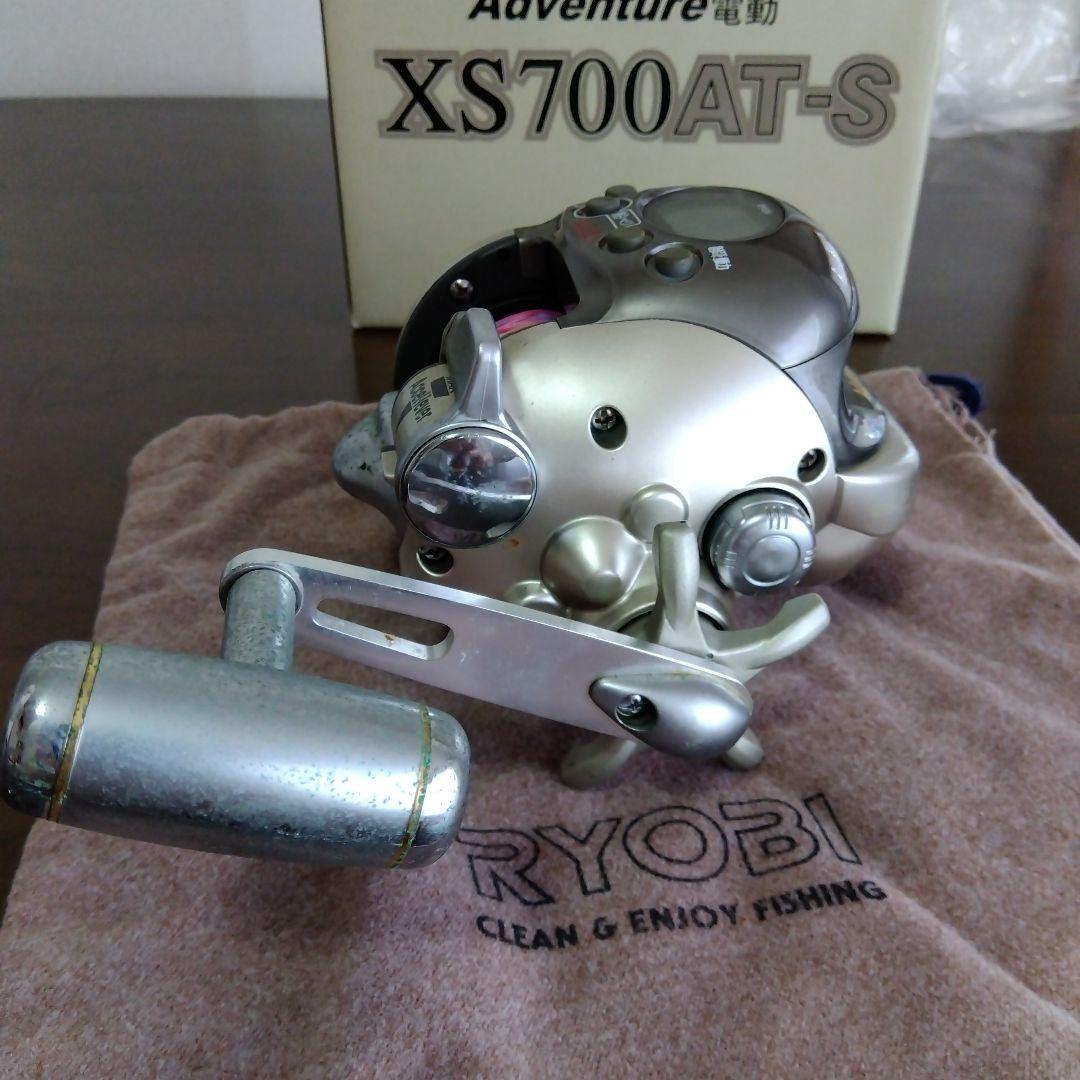 リョービ アドベンチャー電動 XS700AT−S - メルカリ