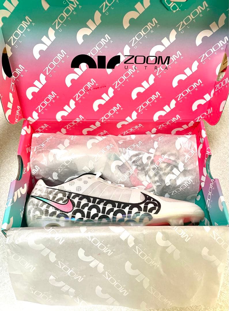 最新スポーツ・レジャー - 【1000足限定 ナイキ エア ズーム