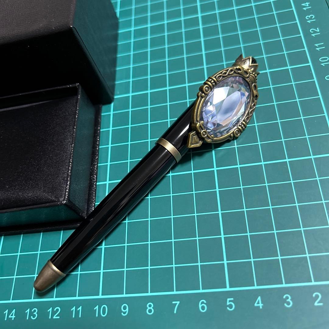 ツイステ オクタヴィネル寮 マジカルペン レプリカ万年筆 - メルカリ