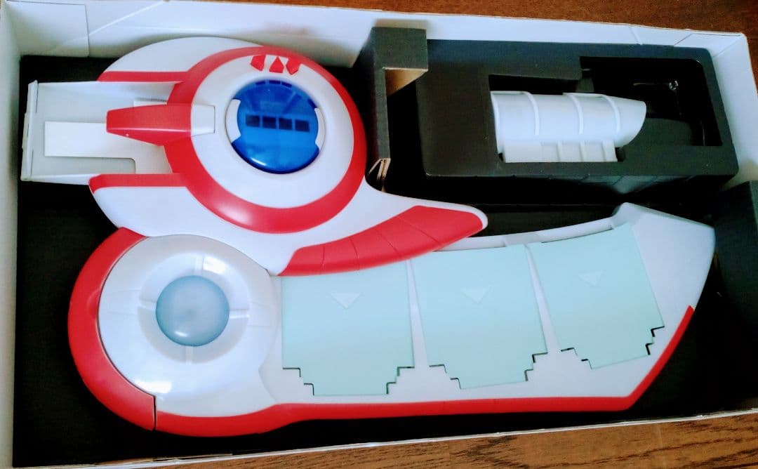 遊戯王 アカデミー デュエルディスク オシリスレッド - メルカリ