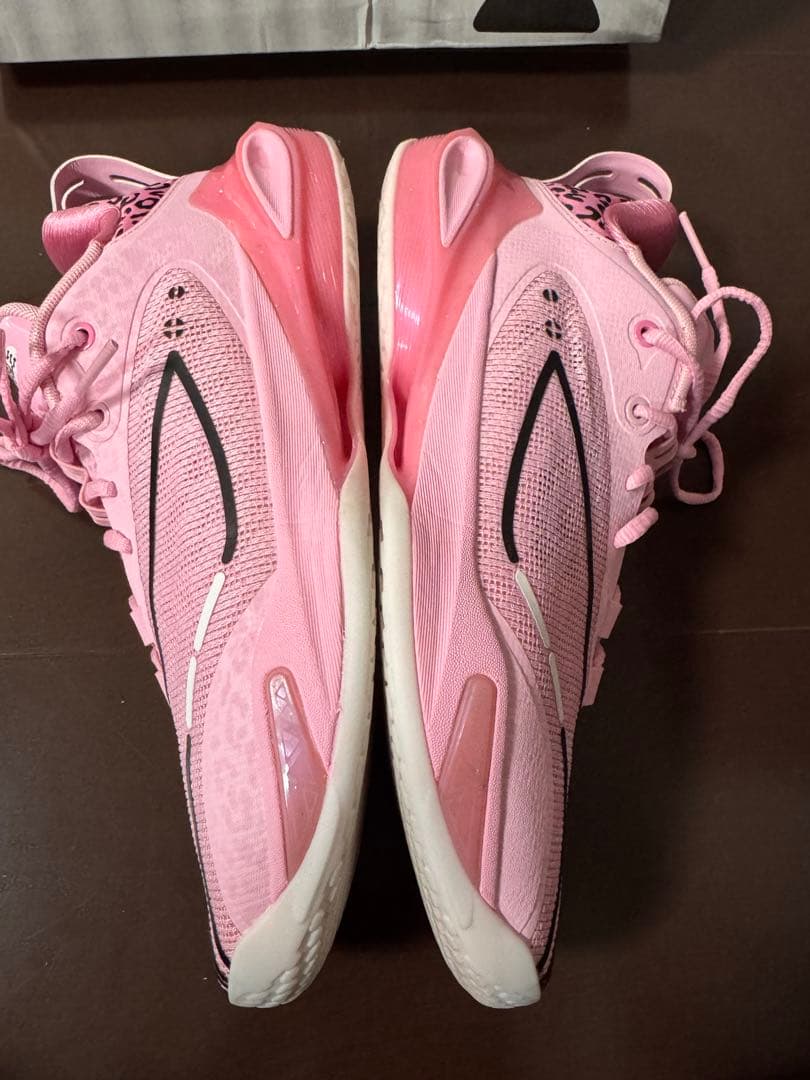 LI-NING SPEED Ⅺ us 9 リーニン スピード 11 バッシュ - メルカリ