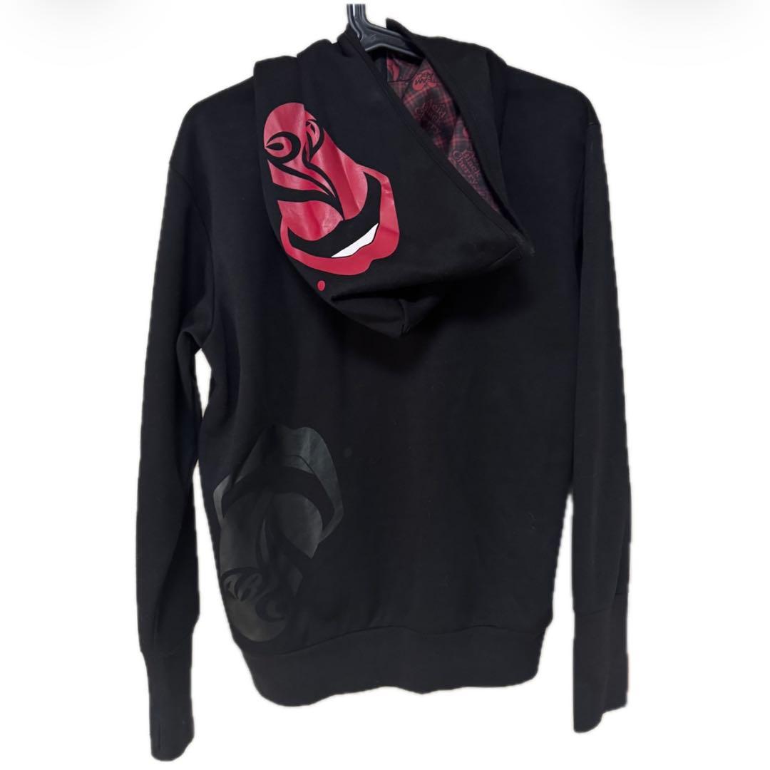 Acid Black Cherry レディース セットアップ パーカー