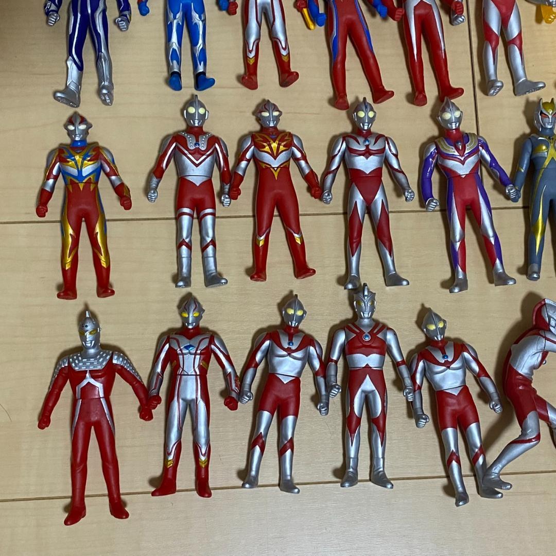 ウルトラマン フィギュア 大量セット