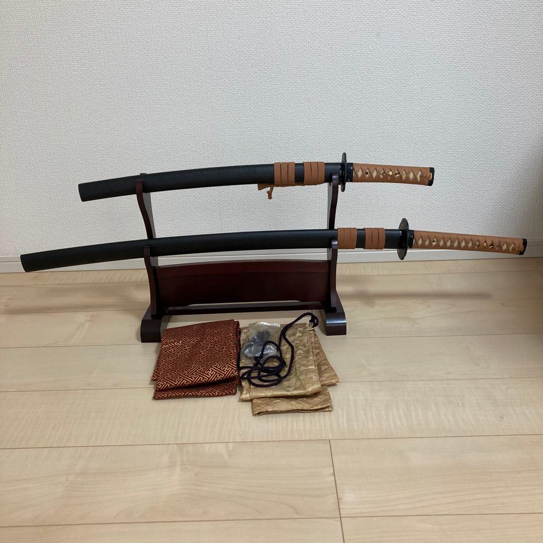 居合刀 正宗 日本アンティックギャラリー 五郎入道 模造刀 - メルカリ