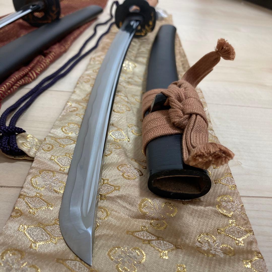 居合刀 正宗 日本アンティックギャラリー 五郎入道 模造刀 - メルカリ