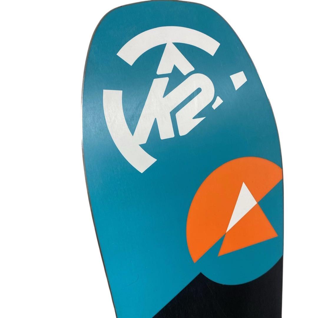K2 スノーボード peace keeper 156cm ソールカバー付 - メルカリ