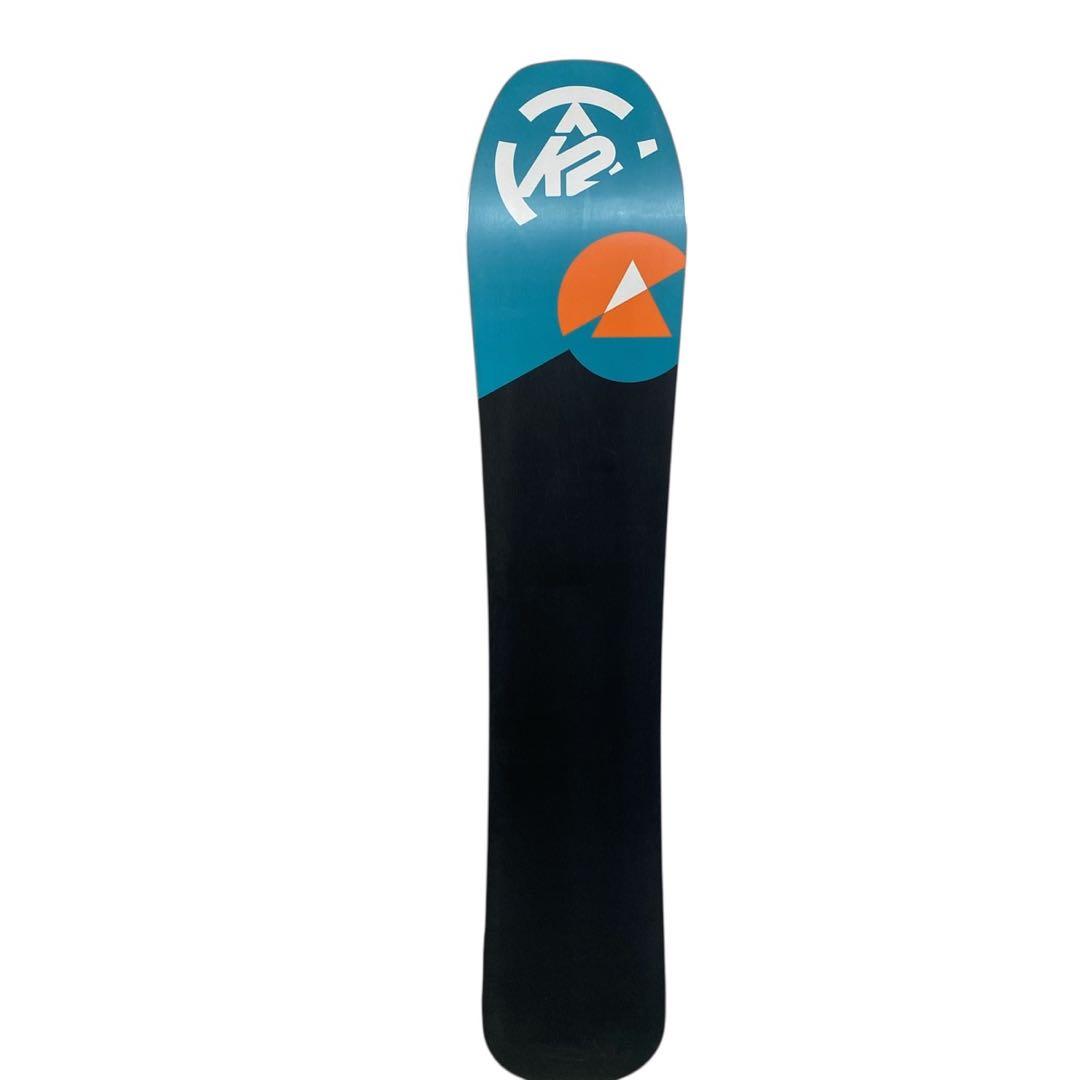 K2 スノーボード peace keeper 156cm ソールカバー付 - メルカリ