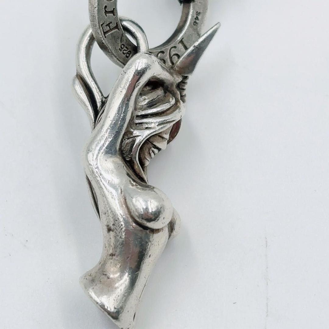 フロワティエドール 罪と罰 ネックレス Froid Tiedeur - メルカリ