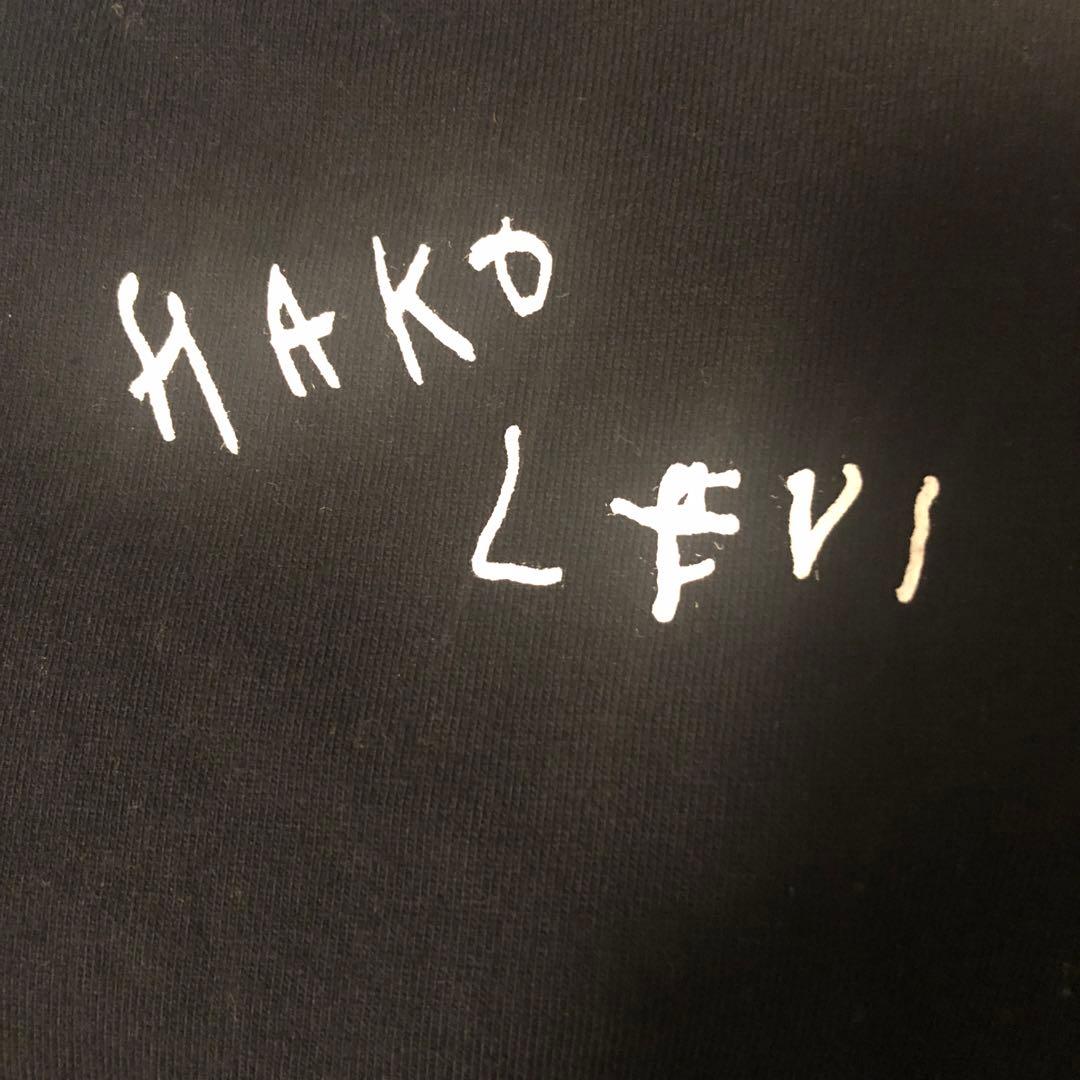 LATENCY Tシャツ Levi Pata × HAKO 川谷絵音 Mサイズ