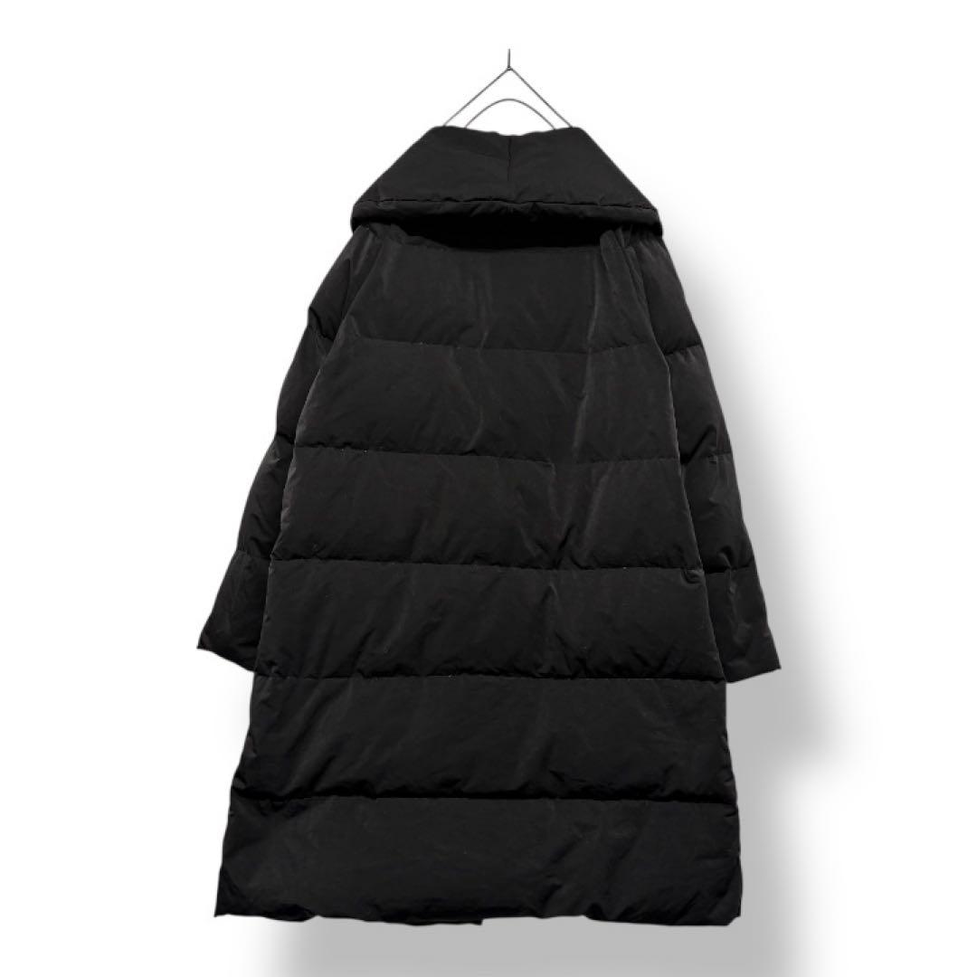 theory luxe ショールカラーダッフルダウンコート 40 Theory luxe