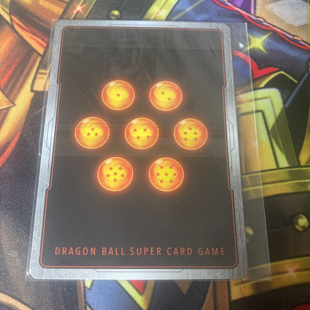 ブルマ/孫悟空:少年期 SB01-57 SR アルティメットバトル　プロモ