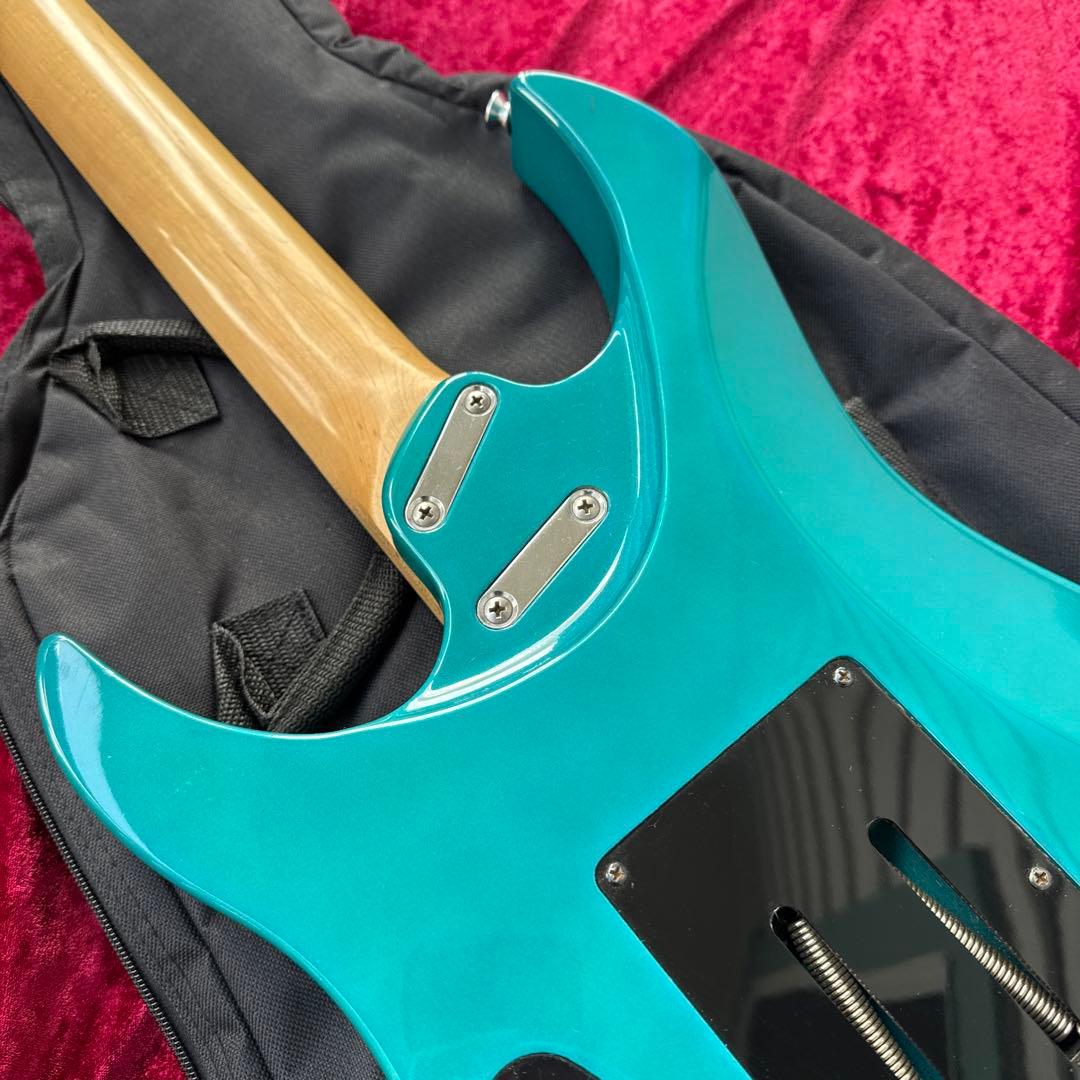 メンテ済 YAMAHA RGX-421D SSHマウント エレキギター ヤマハ