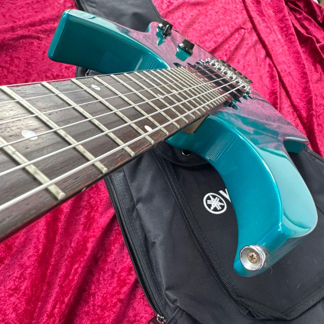 メンテ済 YAMAHA RGX-421D SSHマウント エレキギター ヤマハ