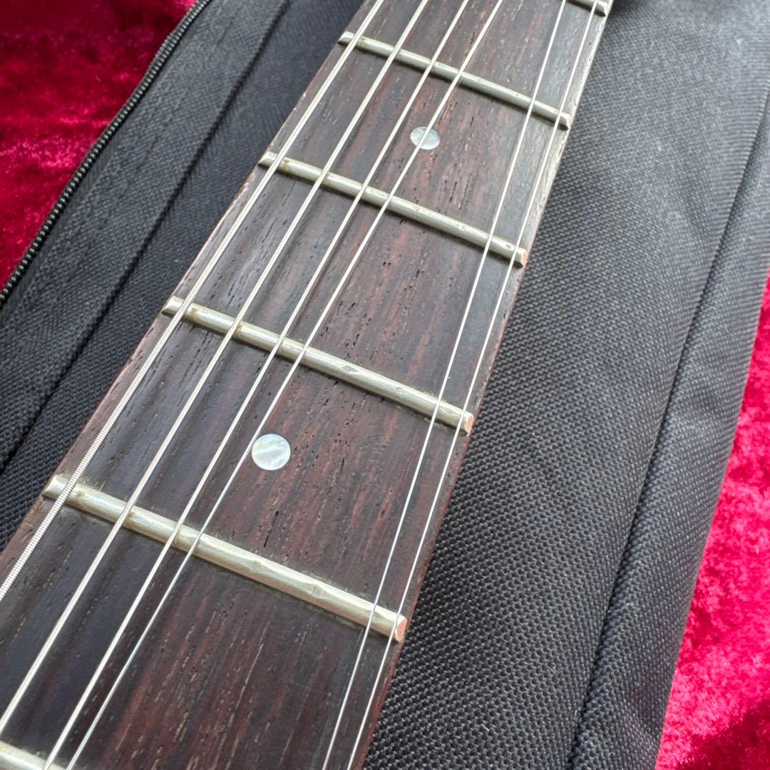 メンテ済 YAMAHA RGX-421D SSHマウント エレキギター ヤマハ