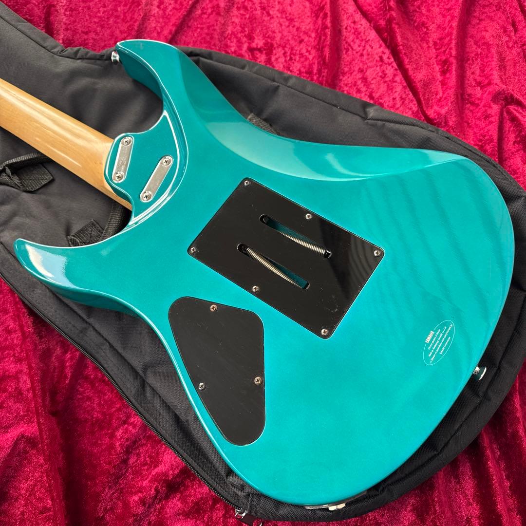 メンテ済 YAMAHA RGX-421D SSHマウント エレキギター ヤマハ