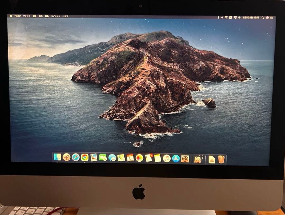 iMac 2012 薄型 21.5inch SSD 128GB