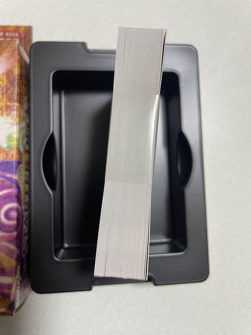 遊戯王　初期　ストラクチャーデッキ　旧アジア　未使用品