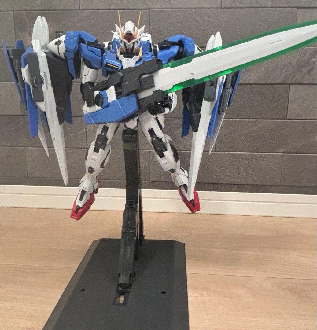 PG ダブルオーガンダム セブンソード　オーライザー