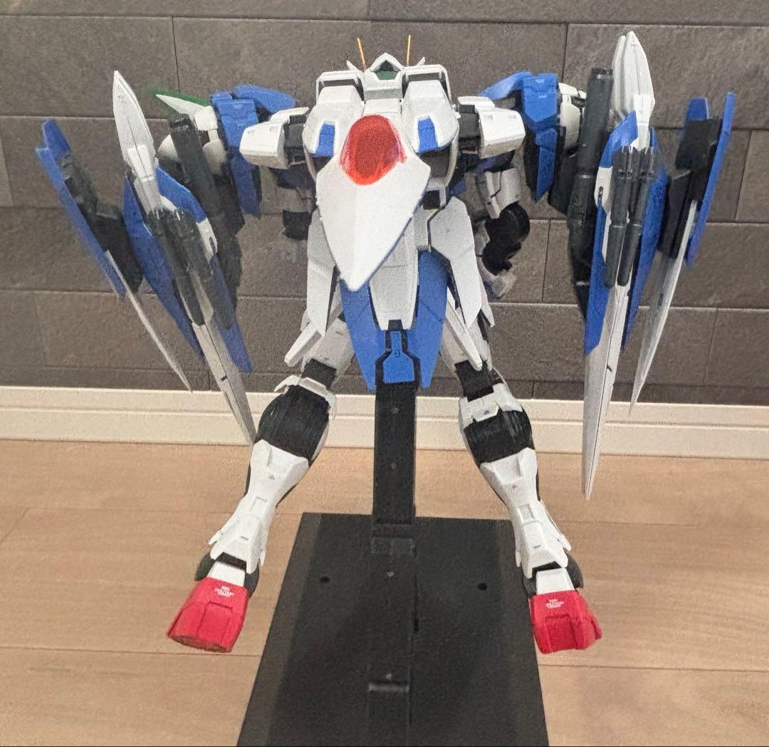 PG ダブルオーガンダム セブンソード　オーライザー