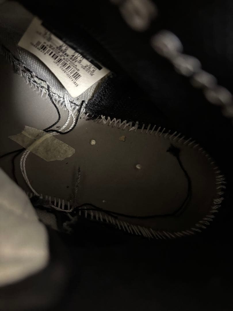 エアジョーダン ハイカットシューズ 25.5cm