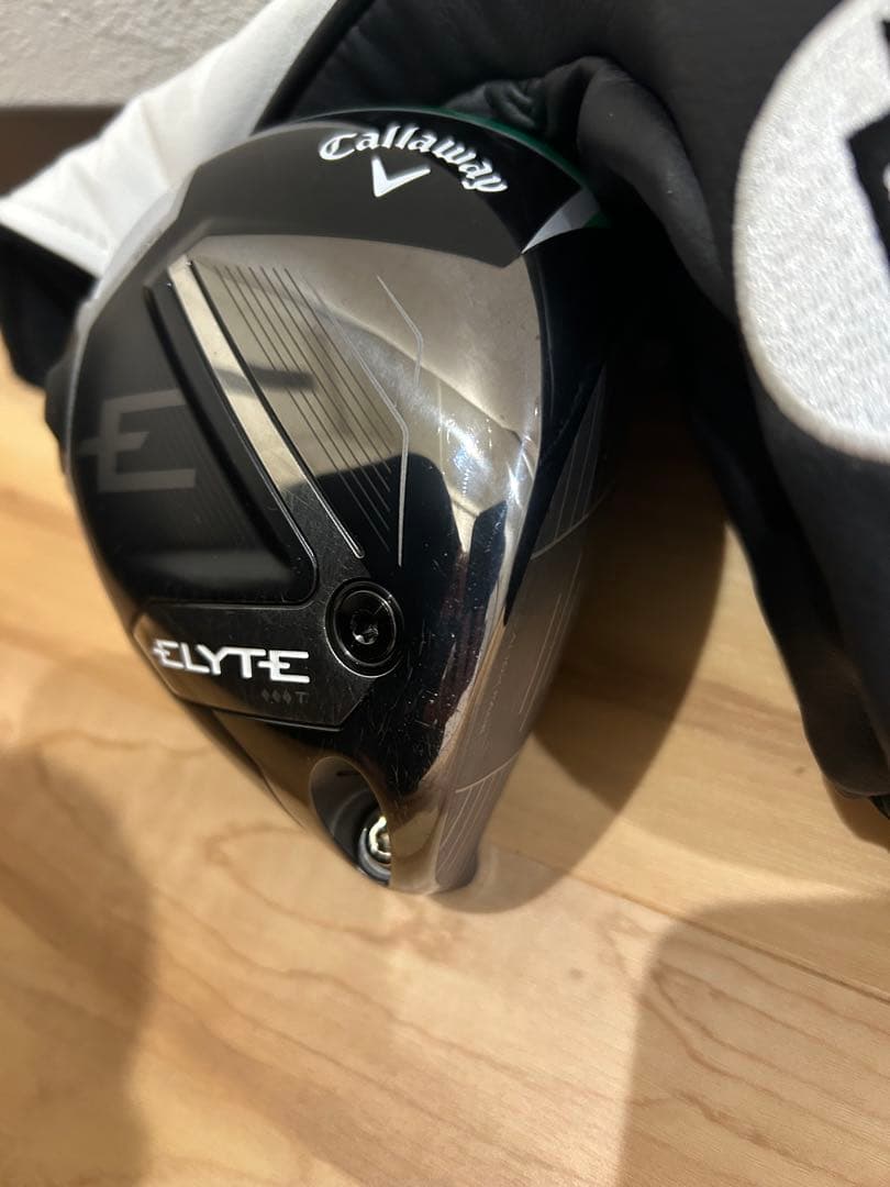 激レア・最安値 エリート トリプルダイヤモンド T ツアー TAシリアル 9