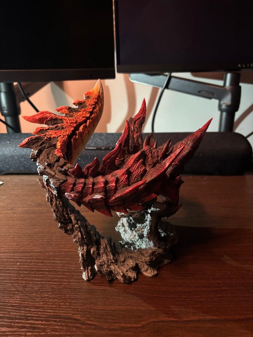 モンスターハンタークリエイターズモデル　　 燼滅刃 ディノバルド