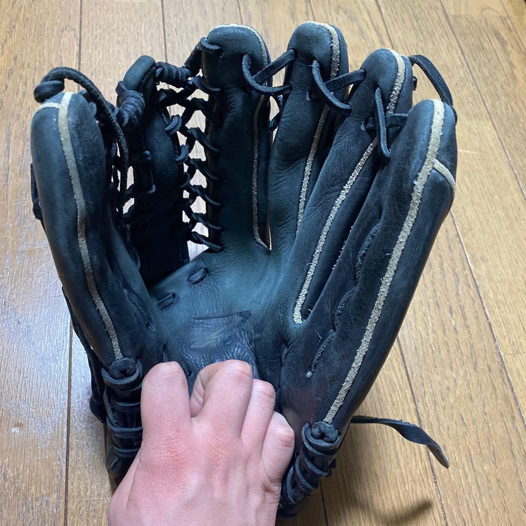 MIZUNOミズノ プロフェッショナルDEERISH軟式グローブ イチローモデル