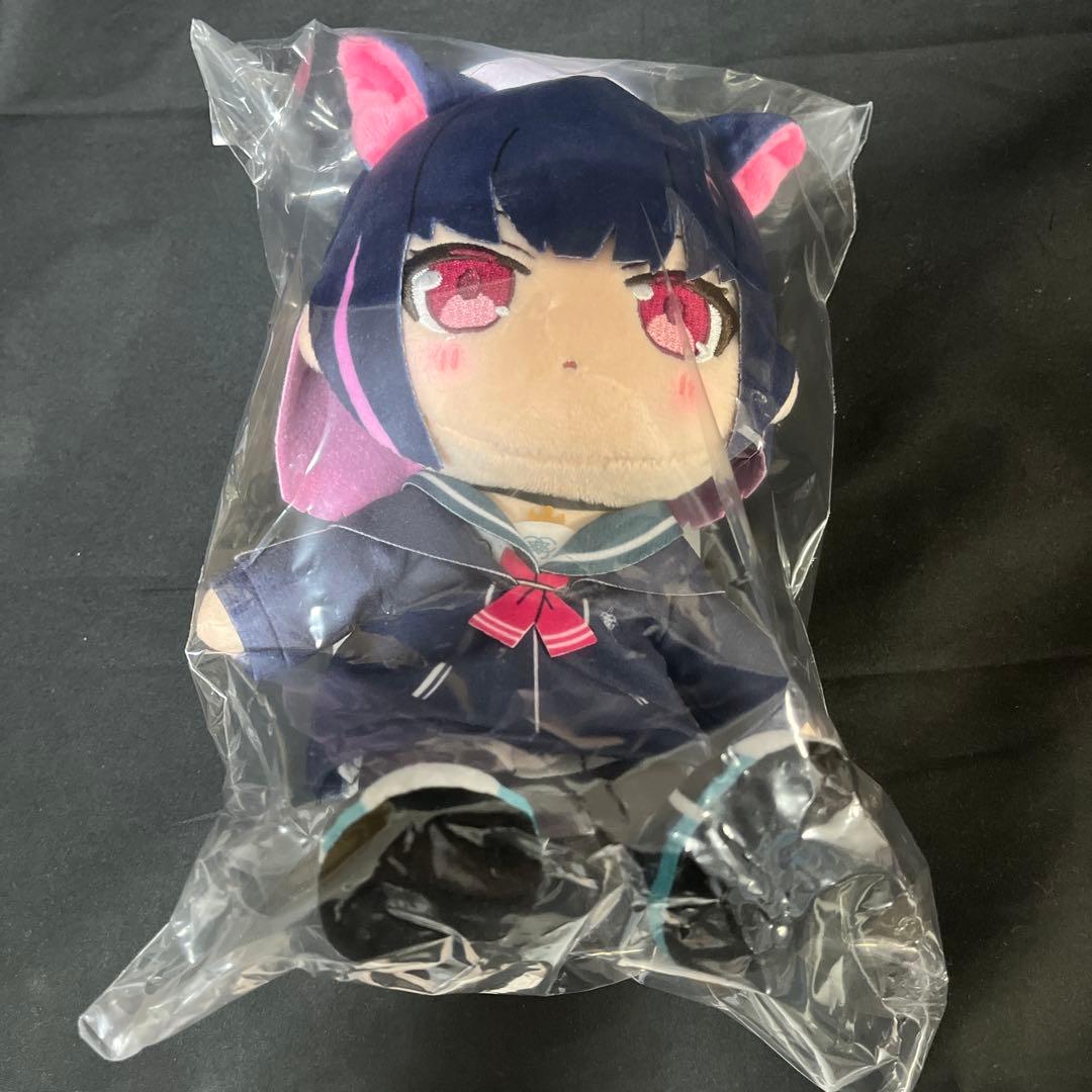 ブルーアーカイブ カズサ ぬいぐるみ ちょこぷに - メルカリ