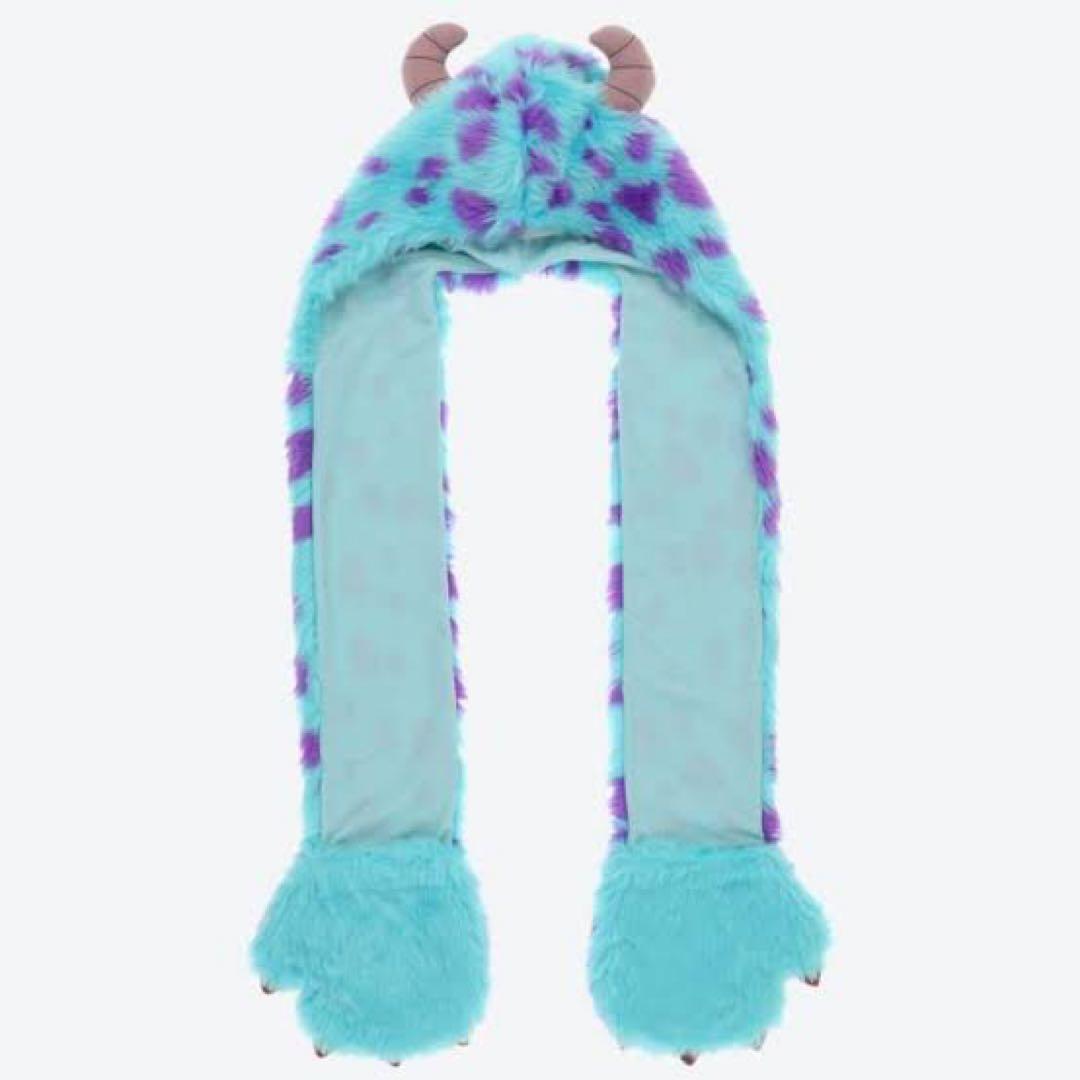 サリー マフラーキャップ - メルカリ