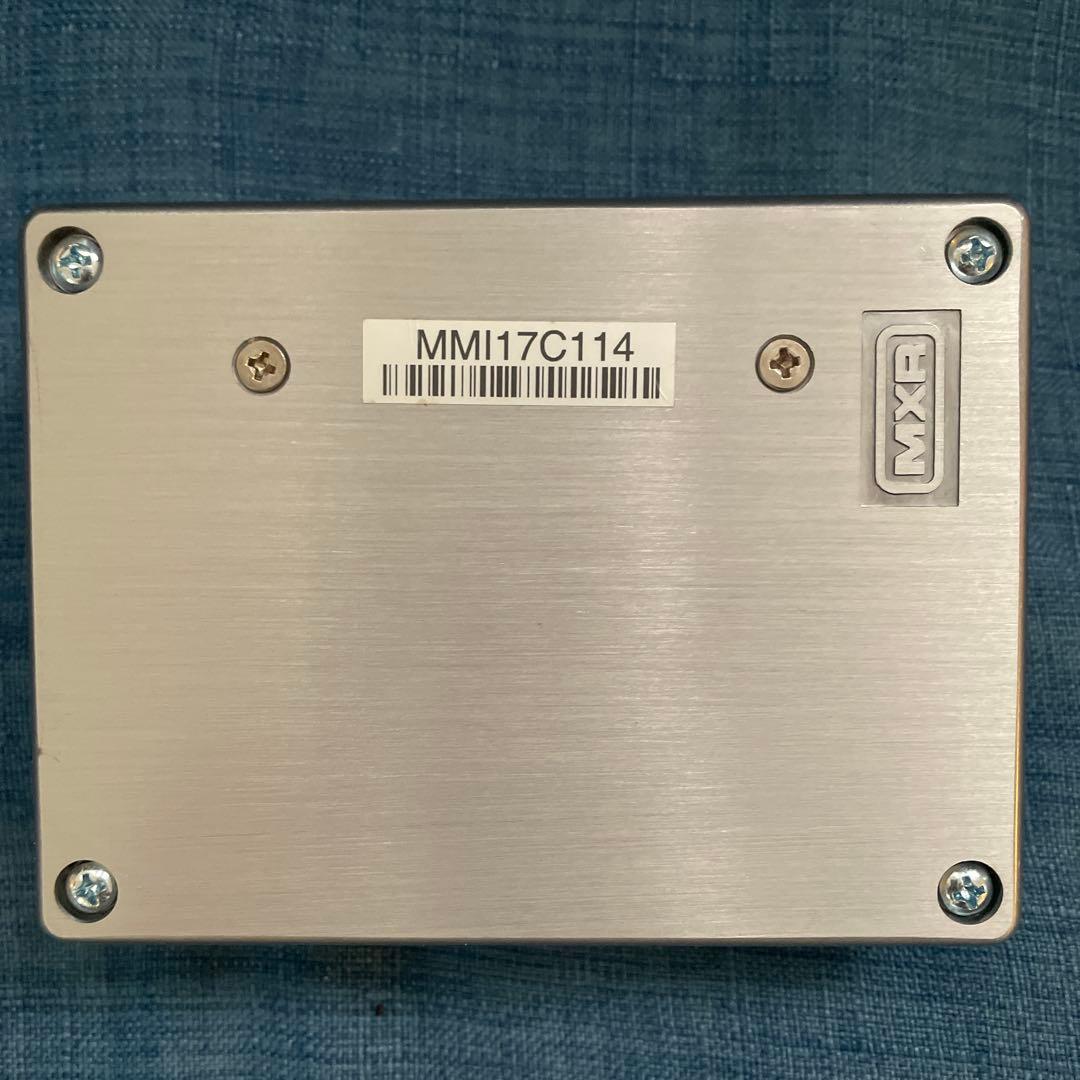 MXR 10Band eq + 18V ACアダプタ