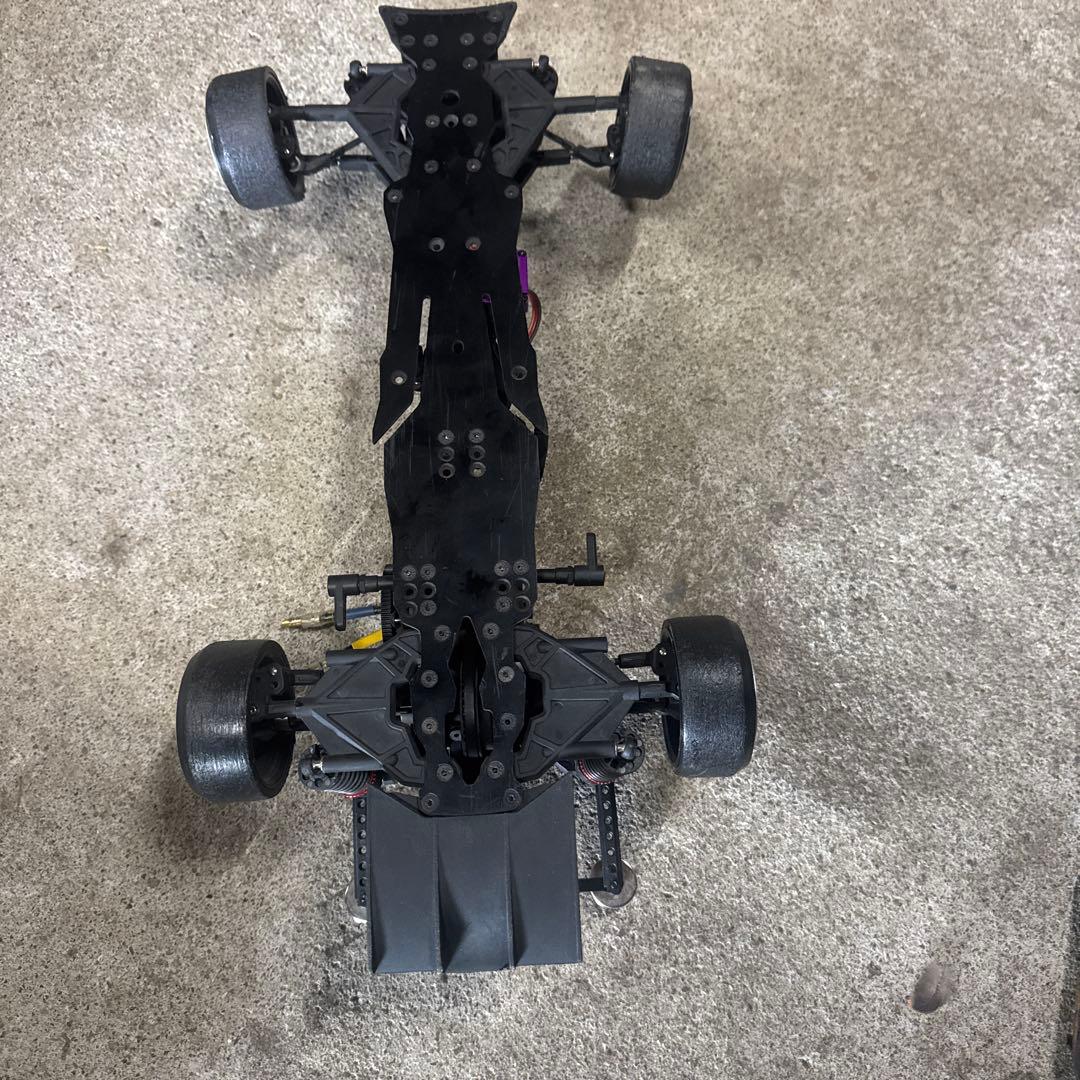 SAKURA D6、SAKURA D5セット　サーボ、モーター、ボディ付き