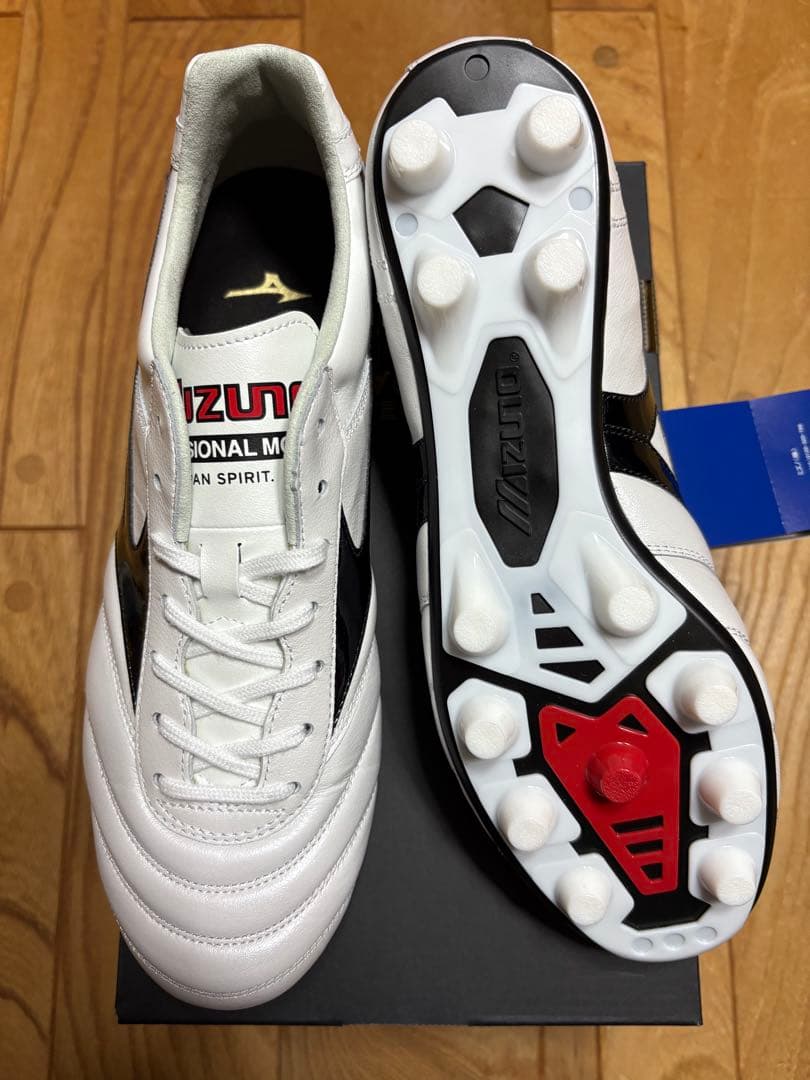 新品　新型　大特価　ミズノ　モレリア 2 JAPAN ノーマル　26.5cm