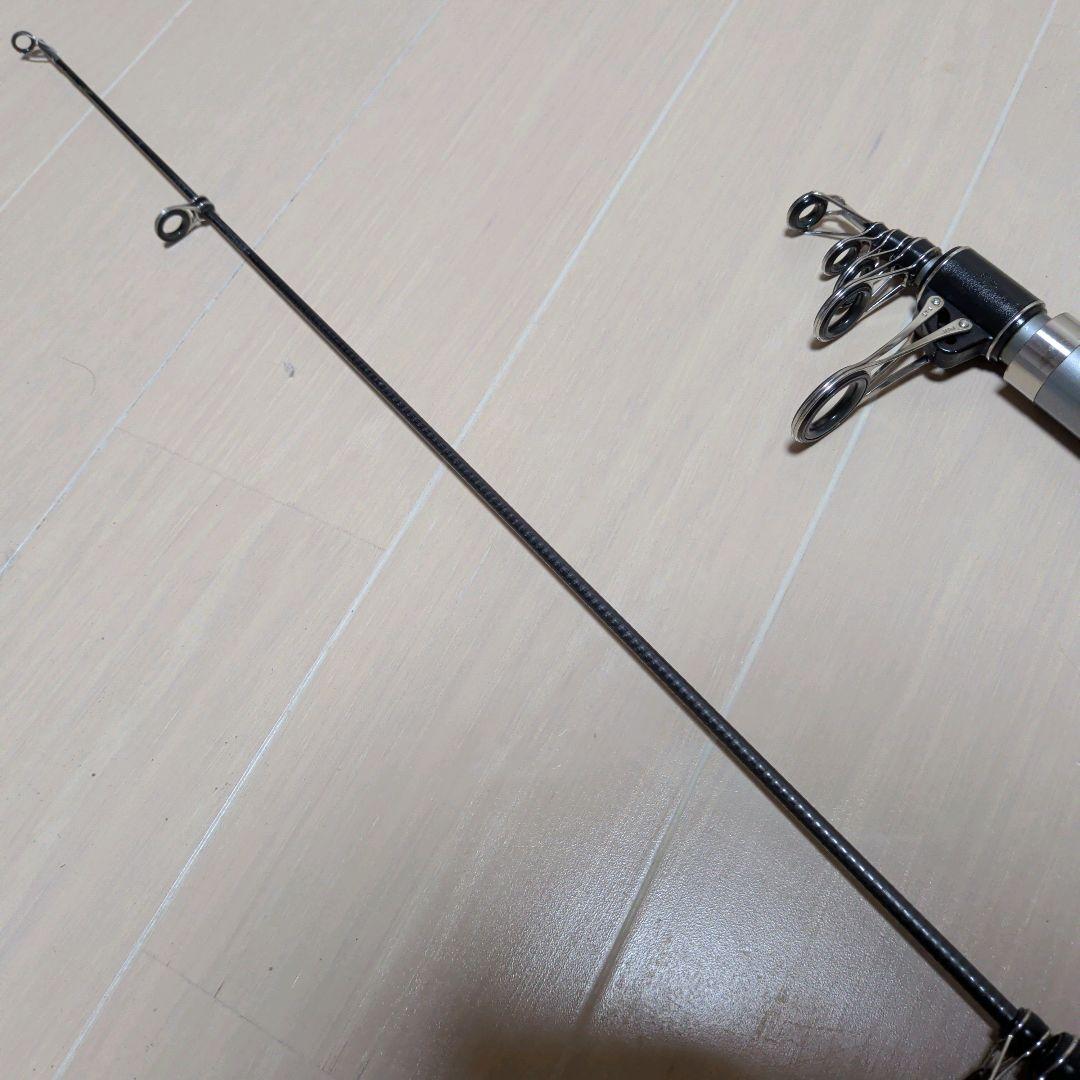 シマノ エアロキャストSP 425BX-T エアロキャスト 405FX-T 2本 - メルカリ