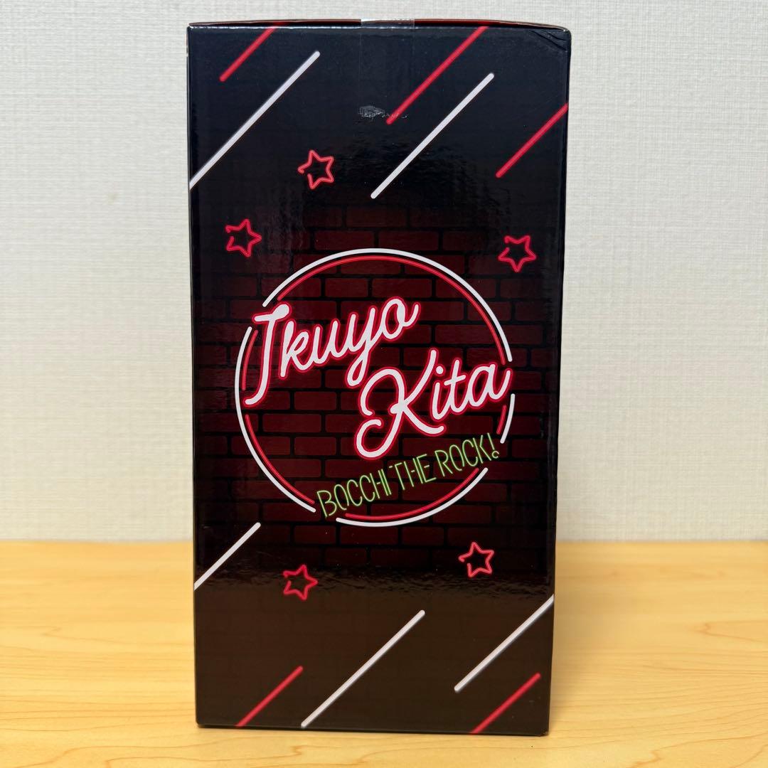 【新品未開封品】ぼっち・ざ・ろっく！ 一番くじ 喜多郁代 フィギュア D賞