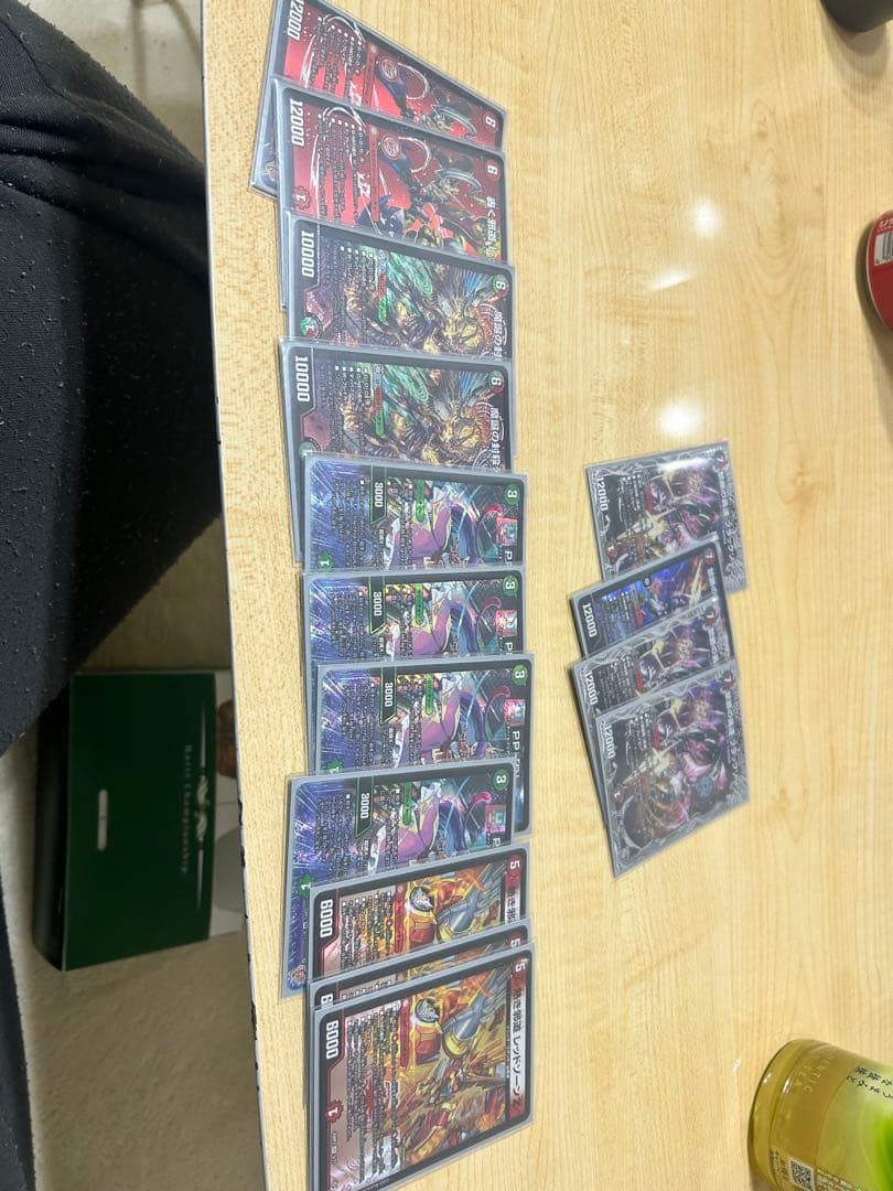 デュエルマスターズ 引退品