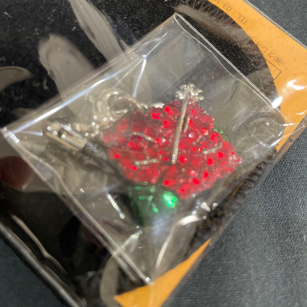 新品未使用　ハナハナ　ジュエリーストラップ